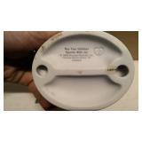 Precious Moments Figurine "May your Holidays Sparkle with Joy" Item#104202