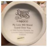 Precious Moments Figurine "International Little" set of 10