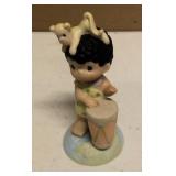 Precious Moments Figurine "International Little" set of 10