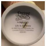 Precious Moments Figurine "International Little" set of 10