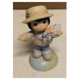 Precious Moments Figurine "International Little" set of 10
