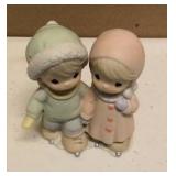 Precious Moments Figurine Collectibles Item#184098, 531812, 529486, and 1997 unknown