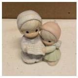 Precious Moments Figurine Collectibles Item#184098, 531812, 529486, and 1997 unknown