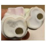 Precious Moments Figurine Collectibles Item#184098, 531812, 529486, and 1997 unknown