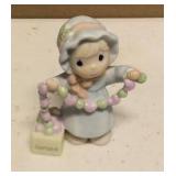 Precious Moments Figurine set of 5 = item#456217, 456217, 272833, 531871, unknown#
