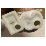 Precious Moments Figurine set of 5 = item#456217, 456217, 272833, 531871, unknown#