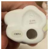 Precious Moments Figurine vintage set of 5 = Item#142662, item#732494, item#456217, item#184055, item#528658