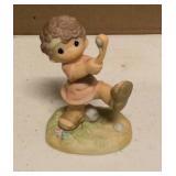 Precious Moments Figurine set of 5 = Item#634778, 456217, 732494, 456217, 650064