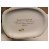 Precious Moments Figurine set of 5 = Item#634778, 456217, 732494, 456217, 650064