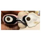 Precious Moments Figurine set of 7 Item#15792, 529435, 12416R, 634778, 529494, 634999, and 184071