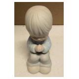 Precious Moments Figurine Vintage 2 items = "Calling to Say You
