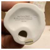 Precious Moments Figurine Vintage Misc items = Item#184144, 456217, 184020, 272906, and 184136