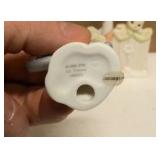 Precious Moments Figurine Vintage Misc items = Item#184144, 456217, 184020, 272906, and 184136