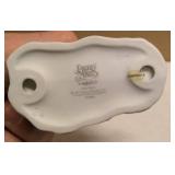 Precious Moments Figurine Vintage Misc items = Item#184144, 456217, 184020, 272906, and 184136