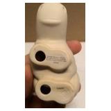 Precious Moments Figurine Vintage unicorns, "put a little punch in your birthday" item#BC931, 104418