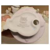 Precious Moments Figurine Vintage items = Item#456217, item#529540, item#, 272841, and 272914