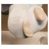 Precious Moments Figurine Angel Ornaments Item#272566, Item#150320, and item#153338