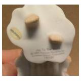 Precious Moments Figurine Angel Ornaments Item#272566, Item#150320, and item#153338