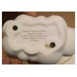 Precious Moments Figurine Vintage ornaments Item#456101, 183369, 456004, 456005, 879746