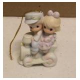 Precious Moments Figurine Vintage Ornaments Item#525324, Item#587796, item#522937, item#878855, item#456268, item#272736, item#730084, item#183911