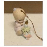 Precious Moments Figurine Vintage Ornaments Item#881147, 455989, 532223, 456098, 456012