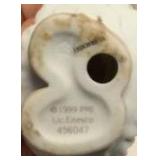 Precious Moments Figurine vintage Ornaments Item#183881, 456047, 521303, 521574, E-5633, "1997 ornament" "1999 Ornament", and #150126