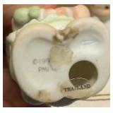 Precious Moments Figurine vintage Ornaments Item#183881, 456047, 521303, 521574, E-5633, "1997 ornament" "1999 Ornament", and #150126