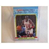 1988-89 Fleer Michael Jordan Super ...