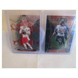 2024 Select & Mosaic Patrick Mahome...