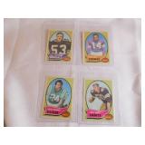 1970 Topps Football Cards...