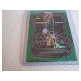 2022-23 Prizm Anthony Edwards Green...