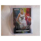 2024 Prizm Stephen Curry Fearless C...