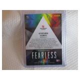 2024 Prizm Stephen Curry Fearless C...