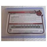 2022 Bowman Shohei Ohtani Card...