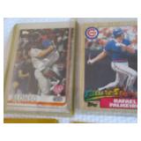 Assorted Baseball Rookie Cards ...