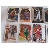 Assorted Basketball Rookie Cards...