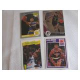 Assorted Basketball Rookie Cards...