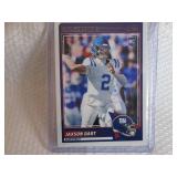 2025 Score Jaxson Dart Rookie Card...