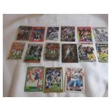 Assorted Hall Of Fame Quarterback C...