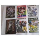 Assorted Hall Of Fame Quarterback C...