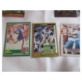 Assorted Hall Of Fame Quarterback C...