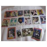 Assorted Bo Jackson Cards...