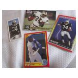 Assorted Bo Jackson Cards...