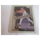 2020-21 Prizm Nikola Jokic Dominanc...