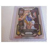 2023-24 Prizm Stephen Curry Card...