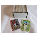 Box Of Assorted Baseball Cards...