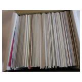 Box Of Assorted Baseball Cards...