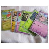 Assorted Pokemon Cards...