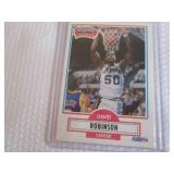 David Robinson Rookie Cards...