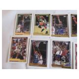 1992-93 Toops Gold Basketball Cards...